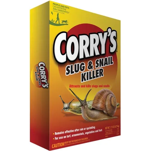 100511427 Corrys Slug & Snail Killer