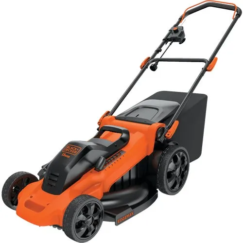 MM2000 Black+Decker 3-In-1 Electric Lawn Mower