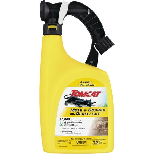 348304 Tomcat Mole & Gopher Repellent