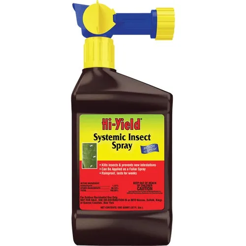 30206 Hi-Yield Systemic Insect Killer