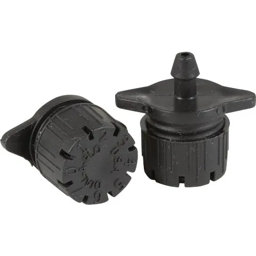 R157CT Raindrip Adjustable Bubbler