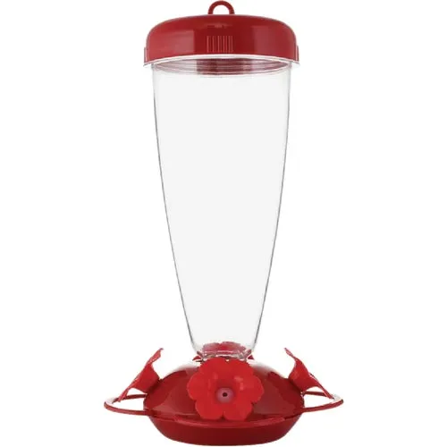 138TF Perky-Pet Top-Fill Red Petunia Hummingbird Feeder