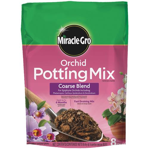 74778300 Miracle-Gro Coarse Blend Orchid Potting Soil