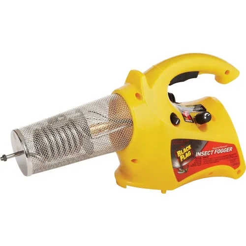 190095 Black Flag Insecticide Propane Fogger