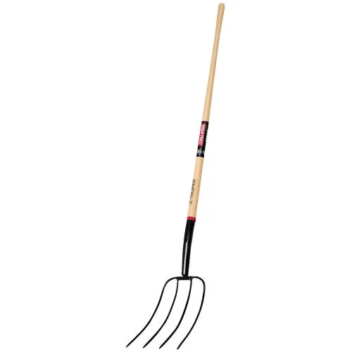BPJ-4E Truper Tru Pro Hardwood Manure Fork