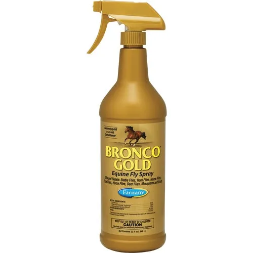 3005635 Farnam Bronco Gold Equine Fly Spray 3005635, fly, spray