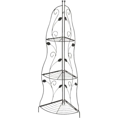 PS1119 Best Garden Corner Plant Stand