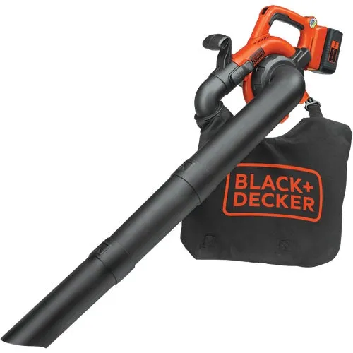 LSWV36 Black & Decker 40V Cordless Blower/Vacuum