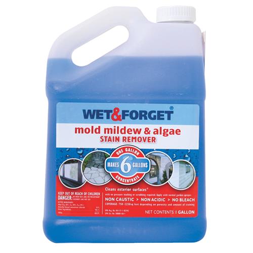 800066CA Wet & Forget Mildew, Algae, & Mold Stain Remover