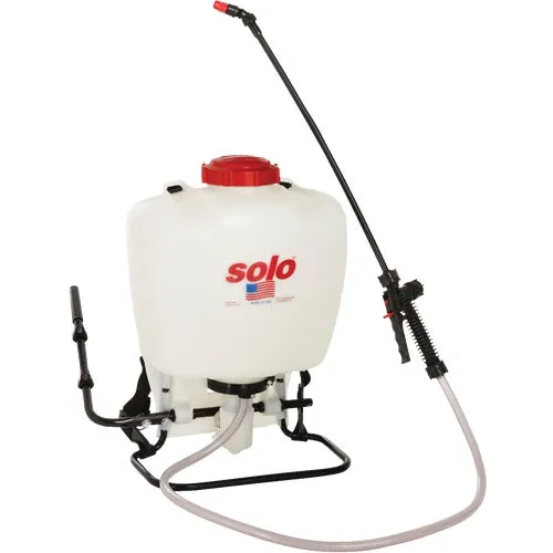 425 Solo 425 Piston Backpack Sprayer