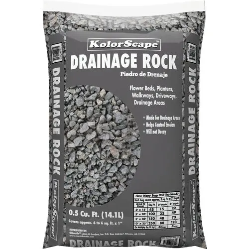 40200072 KolorScape Drainage Rock