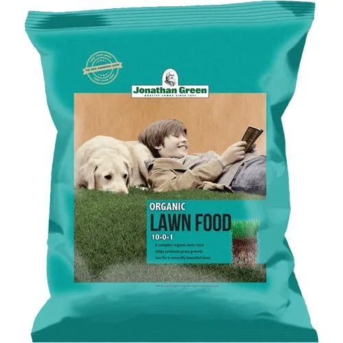 10250 Jonathan Green Organic Lawn Fertilizer
