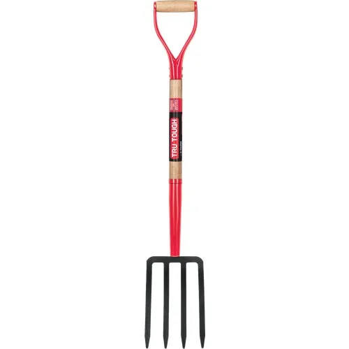 BJ-4E Truper Tru Tough Forged Spading Fork