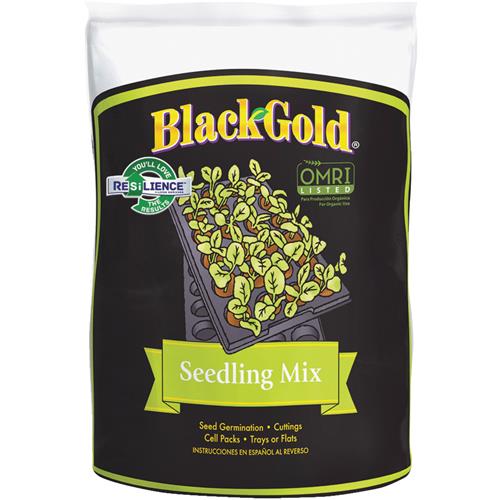 1411002.Q16U Black Gold Potting Seed Starting Mix