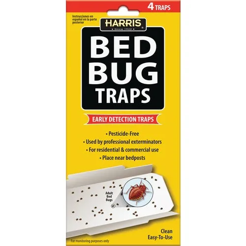 BBTRP Harris Natural Bedbug Trap
