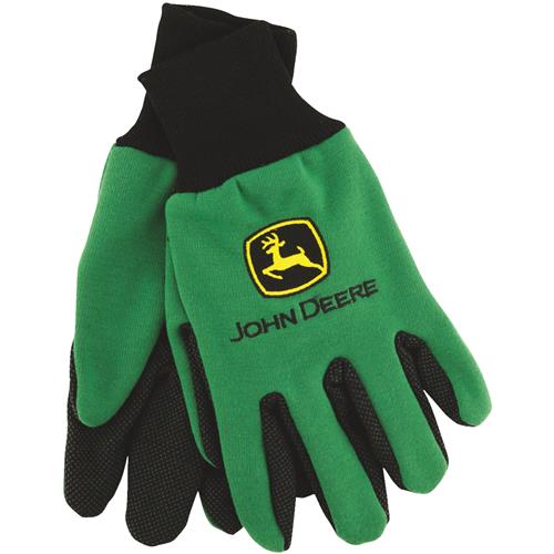 JD00002-L John Deere Jersey Work Glove