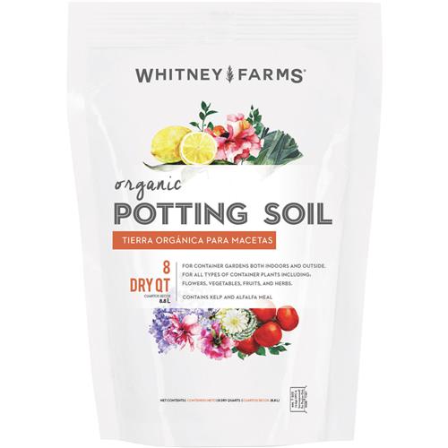 10101-71601 Whitney Farms Organic Potting Soil