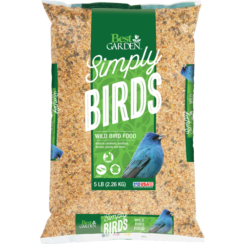 13587 Best Garden Simply Birds Wild Bird Seed