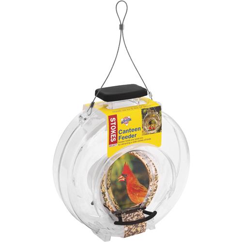38236-DI Stokes Select Canteen Bird Feeder bird feeder