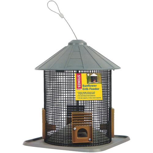 50171-DI Stokes Select Sunflower Crib Bird Feeder