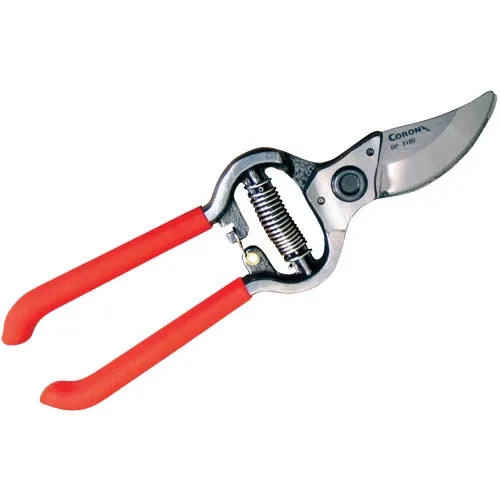 BP3180D Corona Classic Cut Bypass Pruner With Wire Cutting Notch