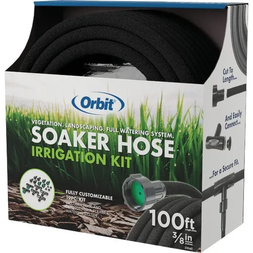 SMG13051 Miracle-Gro SoakerPRO Advanced E-Z Connect Soaker Hose