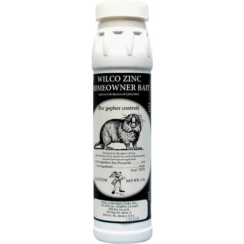 60016 Wilco Pocket Gopher Bait