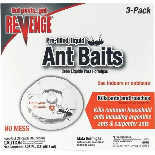45100 Bonide Revenge Ant Bait Station