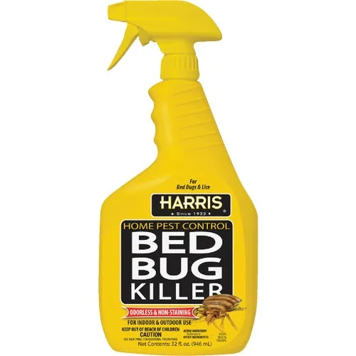 HBB-128 Harris Bedbug Killer