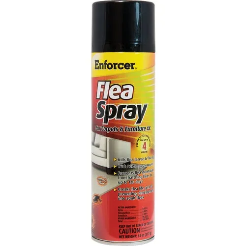 ENFS14 Enforcer Tick & Flea Killer For Carpets And Furniture