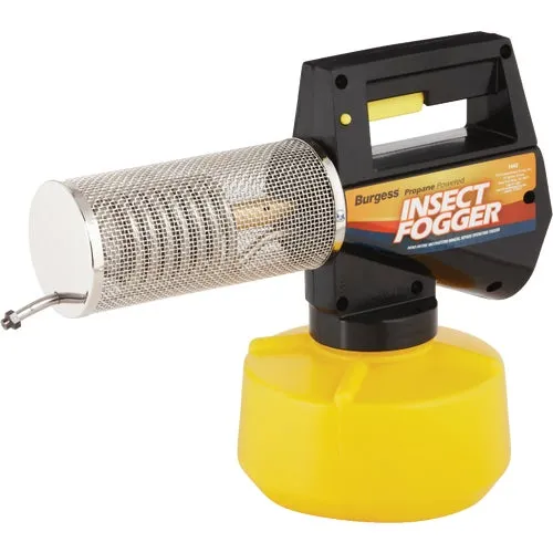 16443652N Burgess Insect Propane Fogger