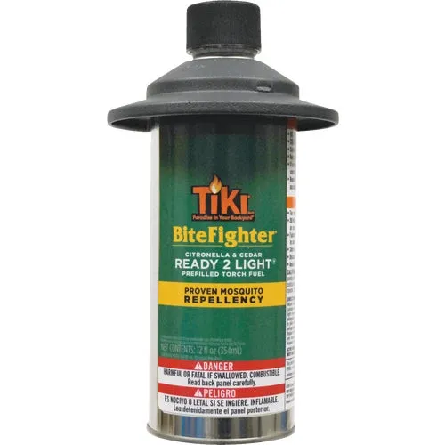 1215093 Tiki BiteFighter Replacement Canister With Torch Fuel
