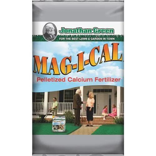 11352 Jonathan Green MAG-I-CAL Lawn Fertilizer