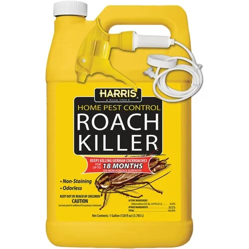 HRS-128 Harris Roach Killer
