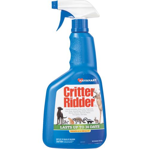 5935 Safer Critter Ridder Animal Repellent