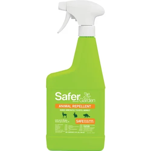 5935 Safer Critter Ridder Animal Repellent