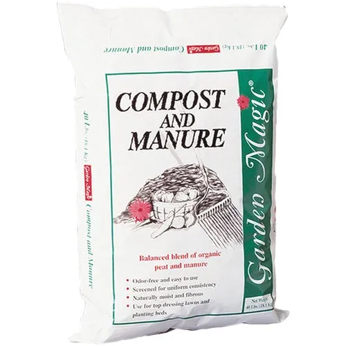 5240 Garden Magic Cow Manure