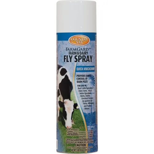 349316CVB Country Vet FarmGard Fly Spray
