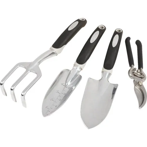 GM-4937 Best Garden 4-Piece Garden Tool Set