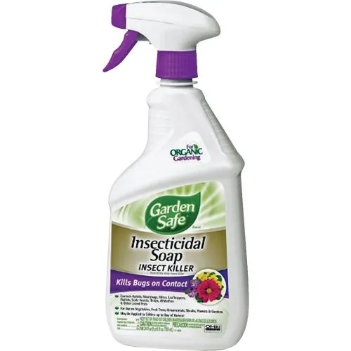HG-93216 Garden Safe Insecticidal Soap Insect Killer