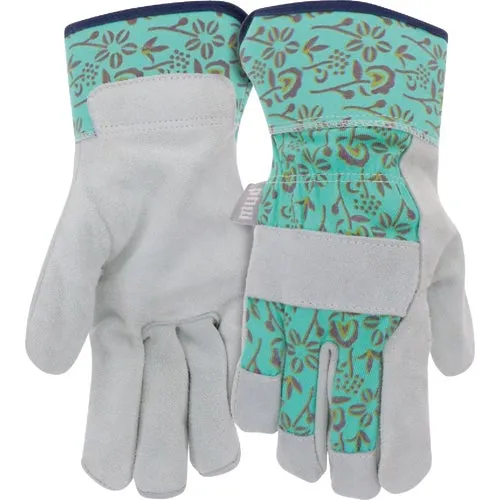 DB71071-WM Do it Best Womens Leather Work Glove