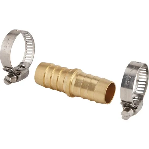 GB9413-3/4" Best Garden Brass Hose End Hose Mender