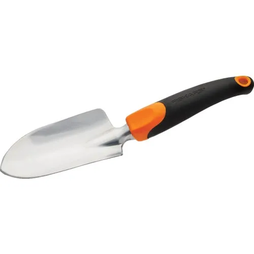 384220-1007 Fiskars Big Grip Garden Trowel