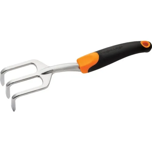384240-1007 Fiskars Big Grip Hand Cultivator