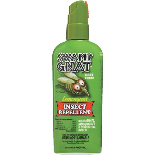 SNAT-6 Swamp Gnat Insect Repellent