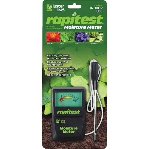 1820 Rapitest Moisture Meter