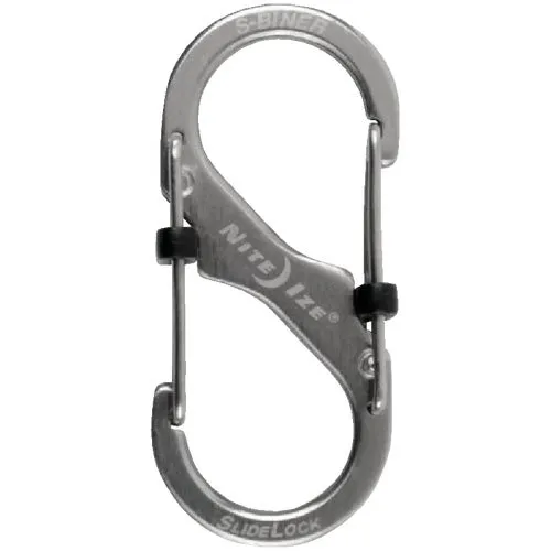 LSB2-11-R3 Nite Ize S-Biner SlideLock S-Clip Key Ring clip, key, LSB2-11-R3, ring, s
