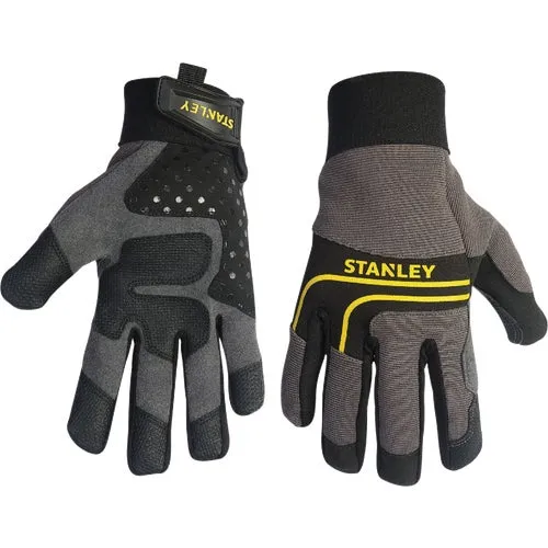 S77651 Stanley Synthetic Leather Work Glove