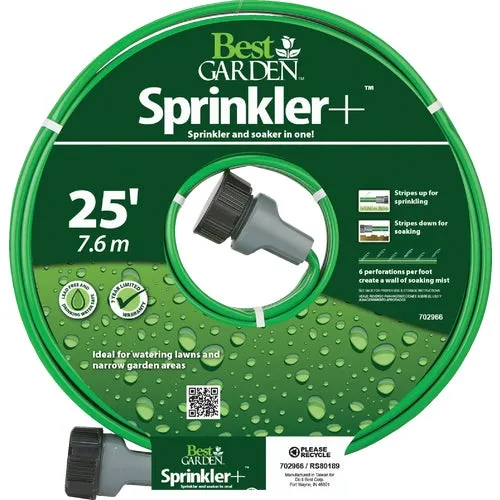 CDBTECV025 Best Garden Sprinkler Hose