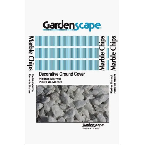 GMC.5R Gardenscape White Marble Rock